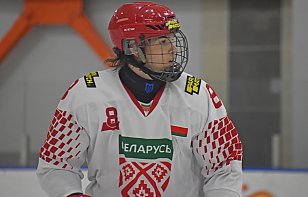 Даниил Рогач в составе юниорской сборной Беларуси отправится на чемпионат мира