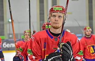 Антон Гришанов покинул «рыцарей» и подписал контракт с «Брестом»