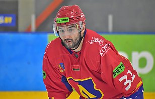 Григорий Мищенко – третья звезда вчерашнего игрового дня