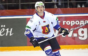 Владимир Михайлаки – первая звезда вчерашнего игрового дня