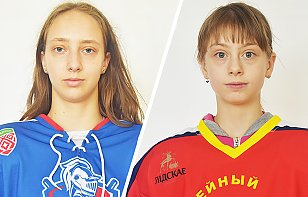 Две девушки из Лиды вызваны на первый в истории кэмп женской сборной Беларуси