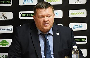 Дмитрий Кравченко: «Желаю ребятам все эти голы и такую результативность перенести на следующий год»