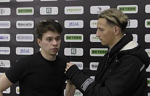 Максим Карпов: «В последнее время шайба тяжело идет в ворота. Не знаю почему так, нужно у себя в голове покопаться»