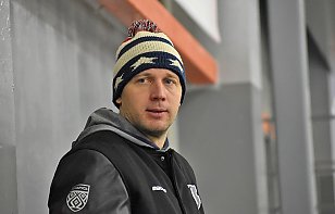 Сергей Янченко: «Мы провели хороший сезон, парнями я доволен. Только положительные эмоции от чемпионата»