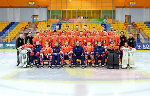 Завтра «Лида» проведет первый матч в Betera-экстралиге. Кто в заявке «рыцарей» на чемпионат?