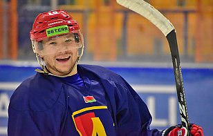 Антон Иванковский: «Буллиты? Я был спокоен, так как знал, что бросать не буду»