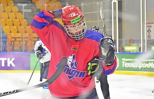 Марк Лавкель – лучший хоккеист «Рыцарей» по итогам декабря