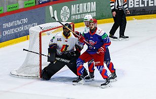 Железная оборона и хладнокровие впереди! «Лида» на выезде уверенно переиграла «Славутич»