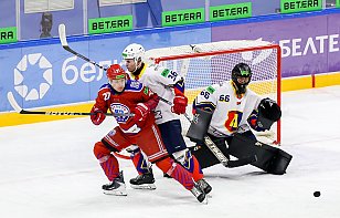 Не наш день. В матче лидеров «Лида» крупно уступила «Юности»