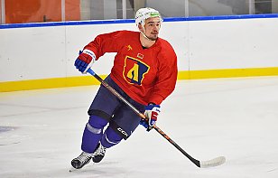 Максим Кунишников подписал полноценный контракт с «Лидой»