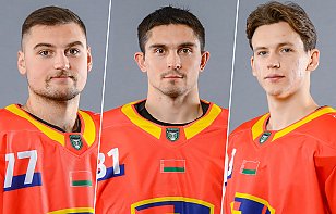 Без интриги. Игорь Тяло – лучший хоккеист «Лиды» по итогам февраля