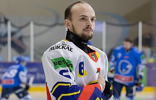 Александр Идиатуллин: «Защитник набросил прямо на клюшку, оставалось только направить шайбу в другую сторону»