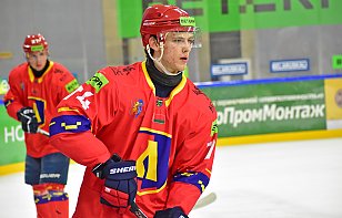 Юбилей и впечатляющая статистика! Защитник Роман Солдатов сыграл 100 матчей за «Лиду»