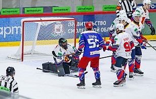 Увозим из Смоленска две сухие победы! «Лида» вновь уверенно переиграла «Славутич»