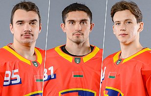 Пятый месяц подряд. Игорь Тяло – лучший хоккеист «Лиды» по итогам декабря