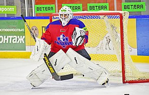 Тимофей Кулис – лучший хоккеист «Рыцарей» по итогам января