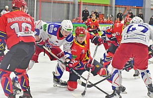 «Лида» – «Славутич»: буллитная перестрелка завершилась в нашу пользу