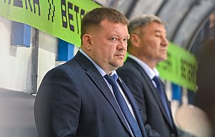 Дмитрий Кравченко: «Жаль, не порадовали болельщиков в пятницу вечером – теперь должок перед ними»