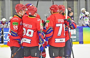 Интрига вернулась, но финальное слово осталось за нами. «Лида» в первом поединке переиграла «Славутич»