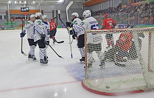 Сценарий с хорошим началом, но плохим концом. «Лида» дома уступила «Динамо-Молодечно»