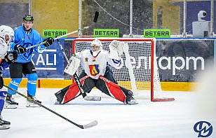 Вопросов больше, чем ответов. В последнем спарринге перед стартом чемпионата «Лида» крупно уступила «Динамо-Молодечно»