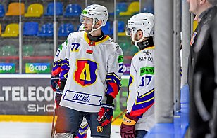 Андрей Павленко: «Там, конечно, Рема все по красоте сделал. Нужно было просто стоять, чтобы в меня шайба попала»