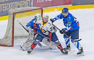 Вернулись на вторую строчку! «Лида» на выезде одержала победу над «Витебском»