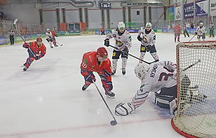 Реализация сыграла решающую роль. «Лида» дома проиграла «Гомелю»