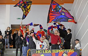 Едем в Смоленск поддержать «Лиду»! Бронируем места!