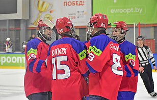 С аутсайдером обошлись без осечек. «Рыцари» дважды переиграли «Днепровских львов»