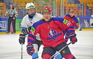 «Рыцари» – «Динамо-Олимпик»: в серии с действующим чемпионом набрали два очка