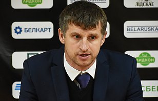Андрей Орлюк: «Команда, которая не забивает «пять на три», не должна выигрывать»