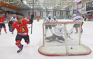 Матч с характером плей-офф. «Лида» в серии буллитов уступила «Динамо-Молодечно»