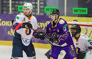 Характер показали, результат поправим. «Лида» на выезде уступила «Могилеву»