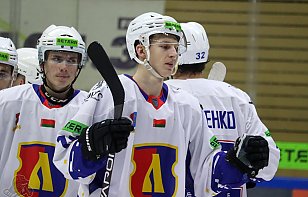 Даниил Собко – лучший хоккеист «Лиды» по итогам декабря