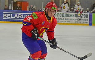 Владимир Онуфриюк продолжит выступать за «Лиду»