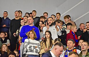 Новая рекордная отметка – 1280 зрителей!