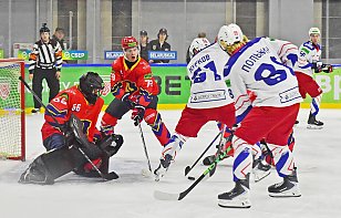 На первой стадии плей-офф «Лида» сыграет против «Славутича»