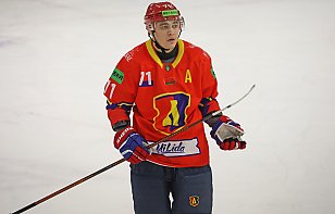 Защитник Владимир Ершов покинул «Лиду»