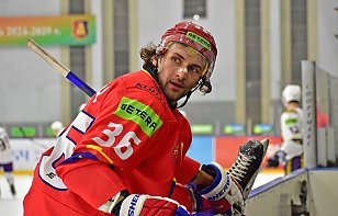 Кирилл Тарасевич решил завершить карьеру хоккеиста