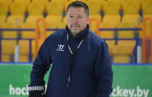 Юрий Чух продолжит руководить «Лидой» в следующем сезоне