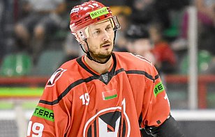 Опыт и характер! Нападающий Павел Боярчук продолжит карьеру в «Лиде»