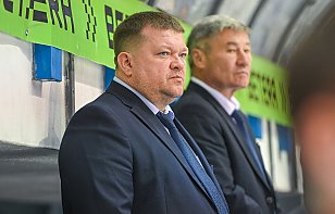 Дмитрий Кравченко: «Тренер не может выйти на лед, поэтому нужно делить ответственность – как на площадке, так и в раздевалке»