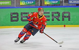 За два сезона в «Лиде» защитник Роман Солдатов не пропустил ни одной официальной игры