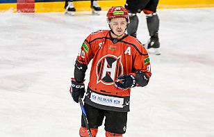 Никита Ремезов: «Приехал в Лиду, походил по ледовому дворцу, стало тепло на душе»