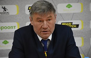 Эдуард Валиуллин: «В этом сезоне мы ни разу у «Витебска» в гостях не выиграли, против нас играют вратари-Третьяки»