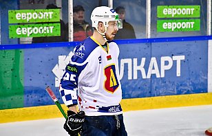 Владислав Бойко – третья звезда вчерашнего игрового дня