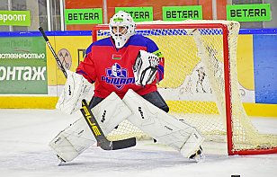 Тимофей Кулис – лучший хоккеист «Рыцарей» по итогам февраля