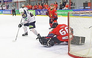 Девять причин для радости! «Лида» одержала крупную победу над «Металлургом»