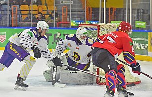 Четвертая кряду! «Лида» одержала волевую победу над «Могилевом»